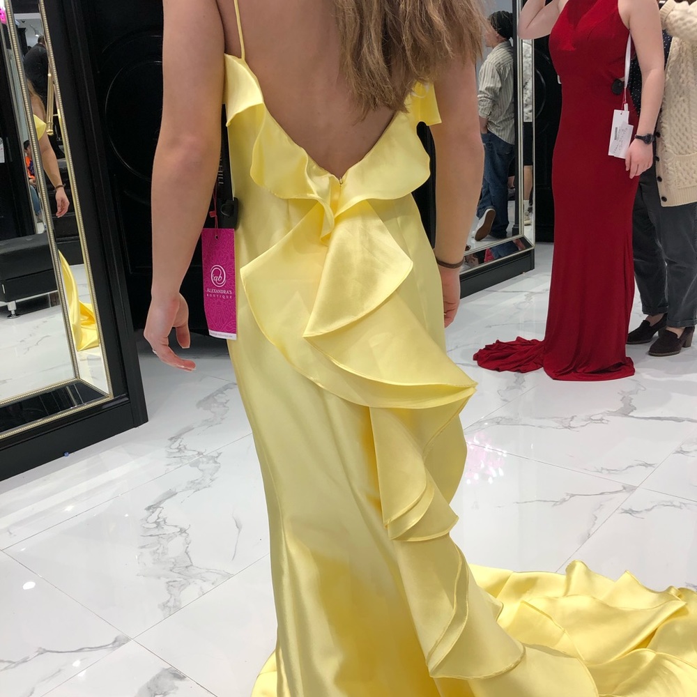 Sherri Hill prom dress - Picture 1 of 3